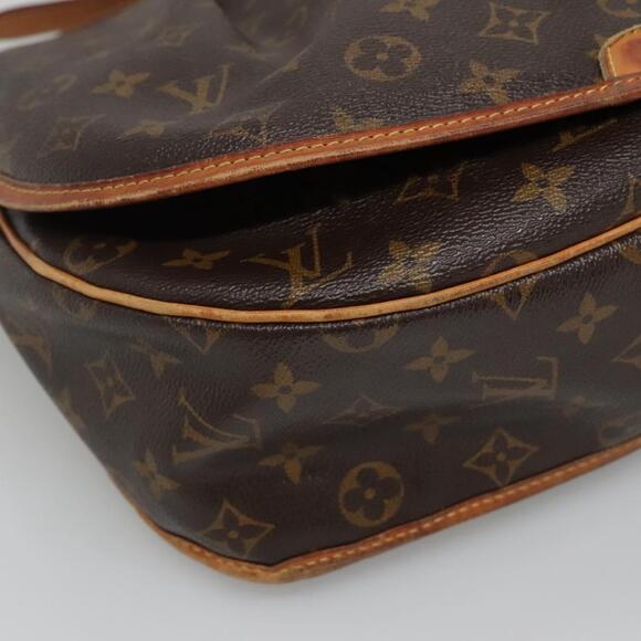 LOUIS VUITTON Monogram Menilmontant MM Shoulder Bag M40473 - Picture 11 of 16